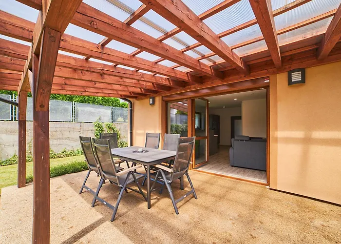 Chalupa Na Lipne - Holiday House 1