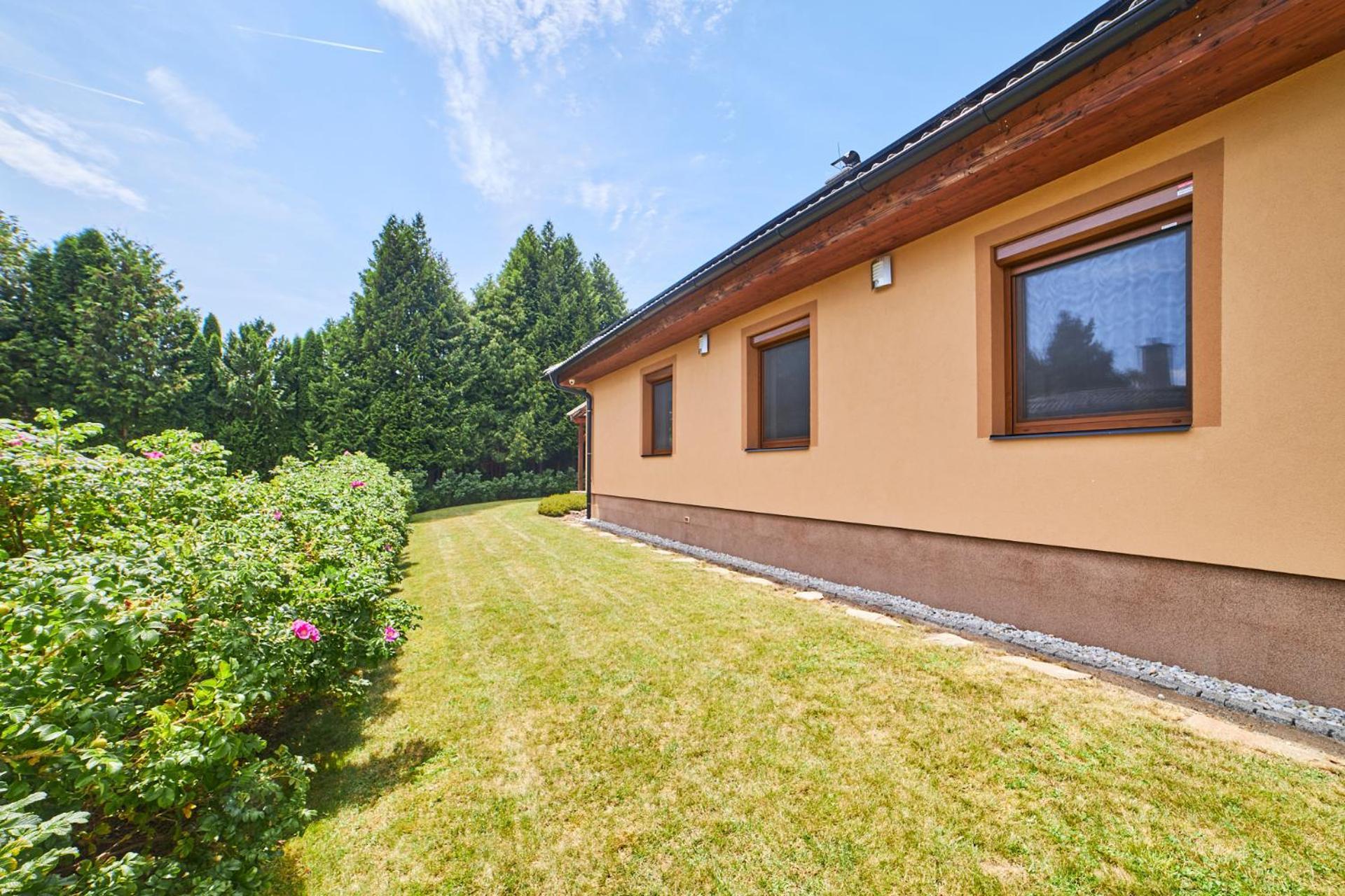 Na Lipne - House 1 Holiday home Lipno nad Vltavou